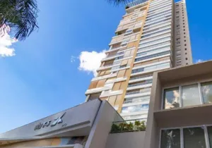 Fachada do empreendimento Zeus Park House, Setor Bueno